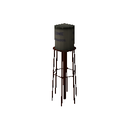 des_nwwtower (ID 11461) - GTA SA Building