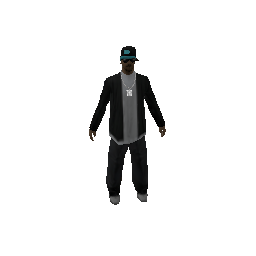 vla2 (ID 115) - GTA SA Pedestrian