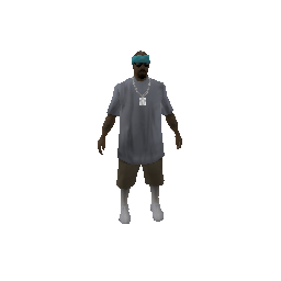 vla3 (ID 116) - GTA SA Pedestrian