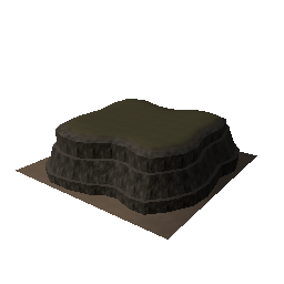 hill250x250rocky2 (ID 11695) - GTA SA Nature