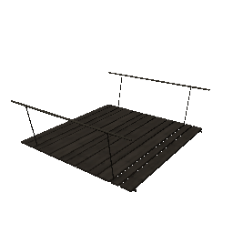 ropebridgepart2 (ID 11698) - GTA SA Road