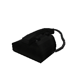 blacktelephone1 (ID 11705) - GTA SA Interior