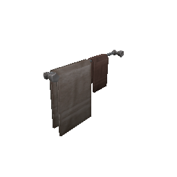 towelrack1 (ID 11707) - GTA SA Object