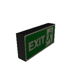 exitsign1 (ID 11711) - GTA SA Sign