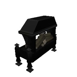 fireplace1 (ID 11725) - GTA SA Interior