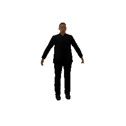 triadb (ID 118) - GTA SA Pedestrian