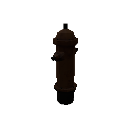 fire_hydrant (ID 1211) - GTA SA Prop