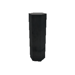 bollard (ID 1214) - GTA SA Object
