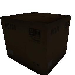 cardboardbox4 (ID 1221) - GTA SA Prop