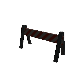 roadworkbarrier1 (ID 1228) - GTA SA Road