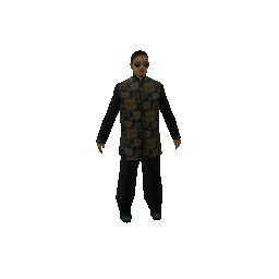 dnb3 (ID 123) - GTA SA Pedestrian