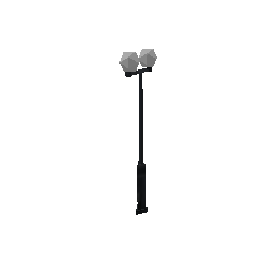 Streetlamp2 (ID 1231) - GTA SA Nature
