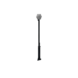 Streetlamp1 (ID 1232) - GTA SA Nature