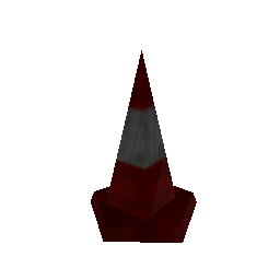 trafficcone (ID 1238) - GTA SA Sign