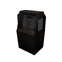 petrolpump (ID 1244) - GTA SA Object
