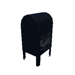 Mpostbox1 (ID 1258) - GTA SA Prop