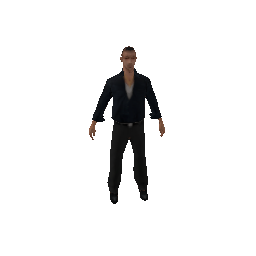 vmaff3 (ID 126) - GTA SA Pedestrian