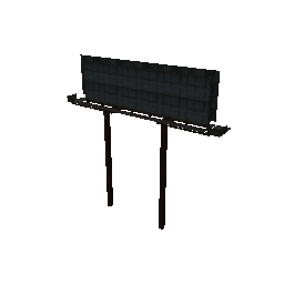 BillBd3 (ID 1260) - GTA SA Object