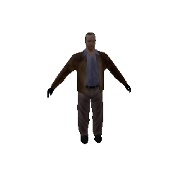 vmaff4 (ID 127) - GTA SA Pedestrian