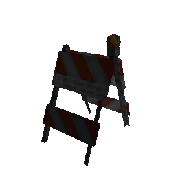 Barrierm (ID 1282) - GTA SA Prop