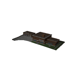 sw_copshop (ID 12855) - GTA SA Building