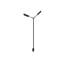 lamppost2 (ID 1290) - GTA SA Interior