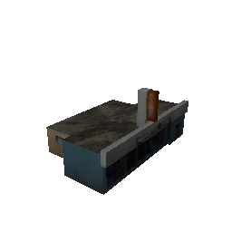 sw_musicstore01 (ID 12947) - GTA SA Building