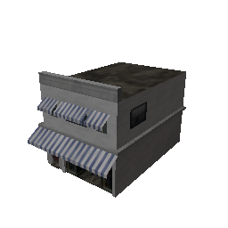 sw_shopflat01 (ID 12951) - GTA SA Building