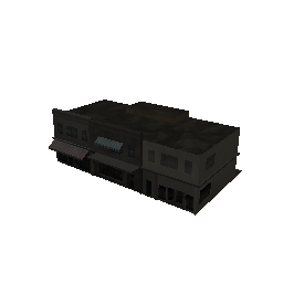sw_shopflat06 (ID 12982) - GTA SA Building
