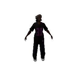 bfyst (ID 13) - GTA SA Pedestrian
