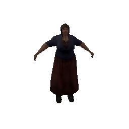 dnfolc2 (ID 130) - GTA SA Pedestrian