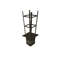 LODswwatertower02 (ID 13057) - GTA SA LOD Object