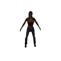 dnfylc (ID 131) - GTA SA Pedestrian