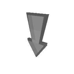arrow (ID 1318) - GTA SA Sign