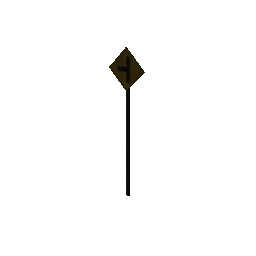 ws_roadwarning_01 (ID 1321) - GTA SA Road