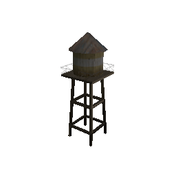 sw_watertower01 (ID 13367) - GTA SA Building