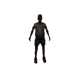 sbmotr2 (ID 134) - GTA SA Pedestrian