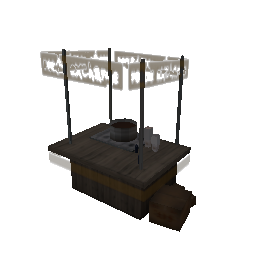 noodlecart_prop (ID 1342) - GTA SA Prop