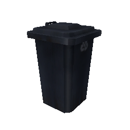 CJ_Dumpster3 (ID 1343) - GTA SA Interior
