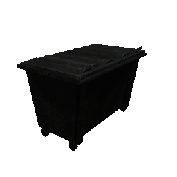 CJ_Dumpster (ID 1345) - GTA SA Interior