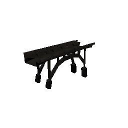 LODsw_bridge01 (ID 13454) - GTA SA LOD Object
