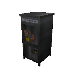 CJ_PHONE_KIOSK2 (ID 1346) - GTA SA Interior