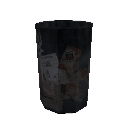 CJ_WASTEBIN (ID 1347) - GTA SA Interior