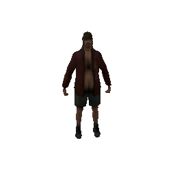 swmotr2 (ID 135) - GTA SA Pedestrian