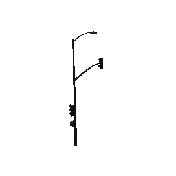 CJ_TRAFFIC_LIGHT4 (ID 1350) - GTA SA Interior