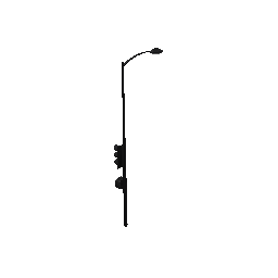 CJ_TRAFFIC_LIGHT5 (ID 1351) - GTA SA Interior