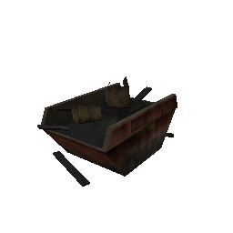 CJ_SKIP_Rubbish (ID 1358) - GTA SA Interior