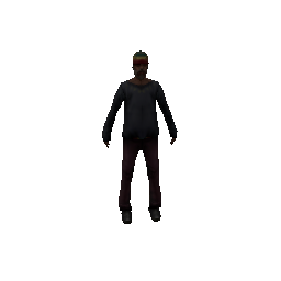 sbmytr3 (ID 136) - GTA SA Pedestrian