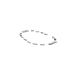 stands (ID 13625) - GTA SA Object