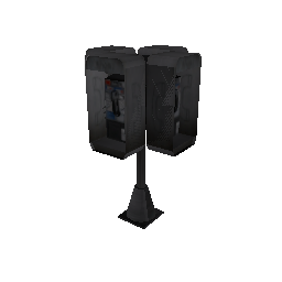CJ_PHONE_KIOSK (ID 1363) - GTA SA Interior